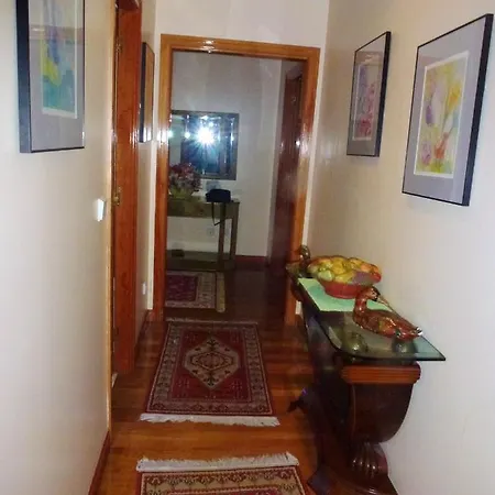 דירה 3 Bedrooms At 50 M Away From The Beach With Sea View And Furnished Terrace סנשנשו